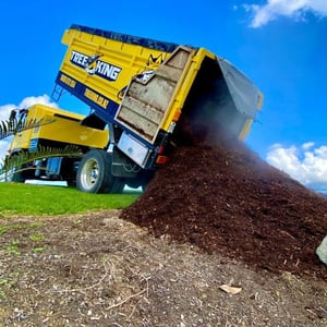 Truck mulch